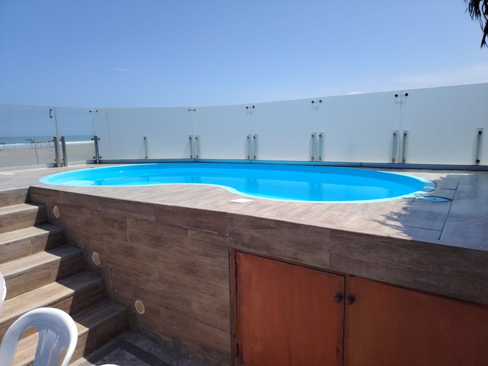 Piscina Privada
